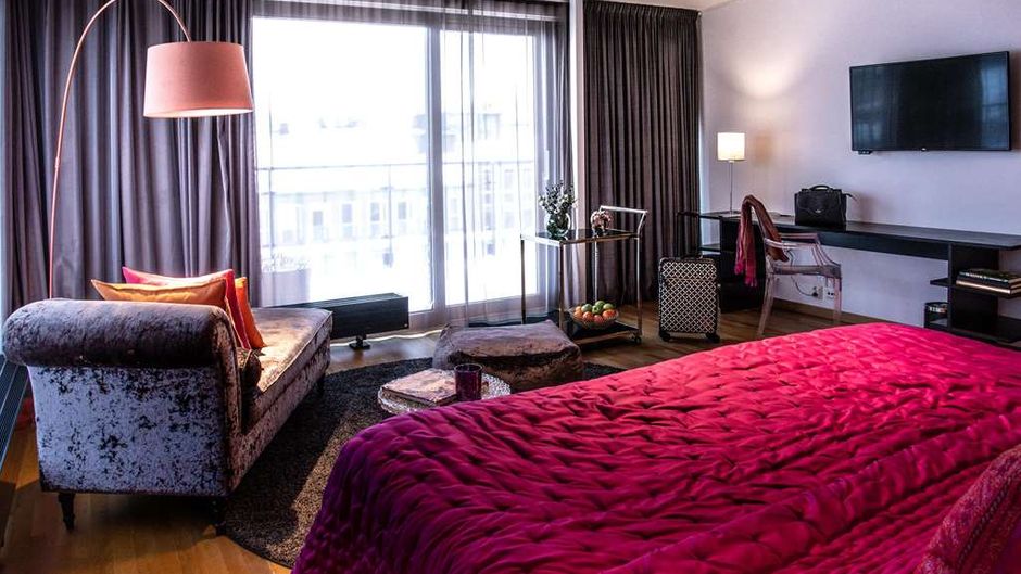 Best Western Plus Time Hotel Suite