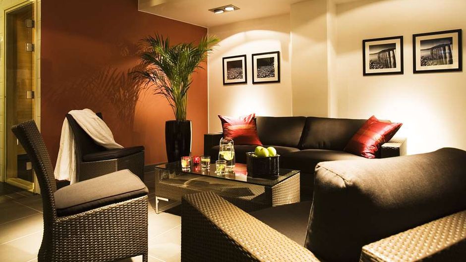 Best Western Plus Time Hotel Health