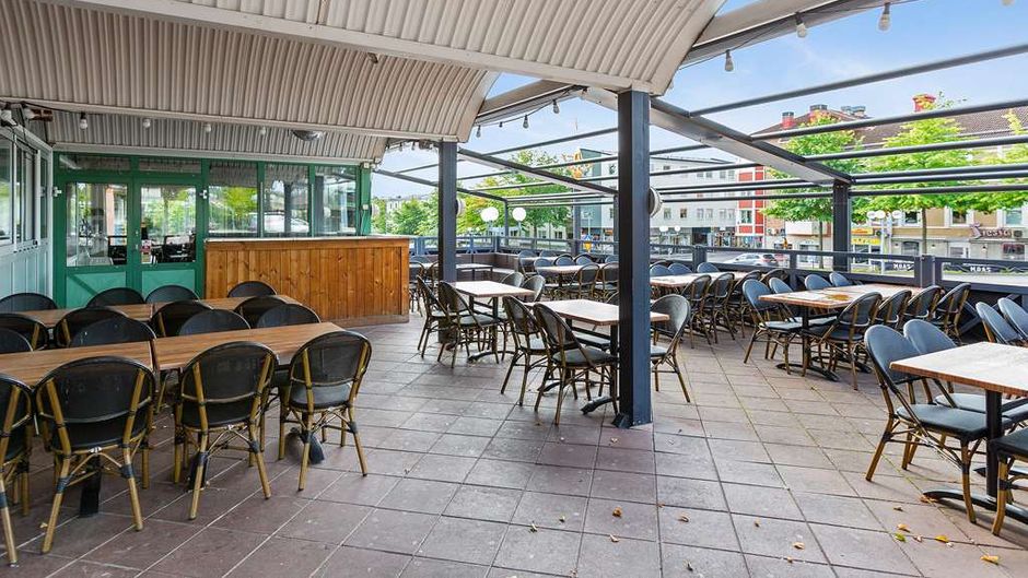 Best Western Hotel Tranas Statt Exterior