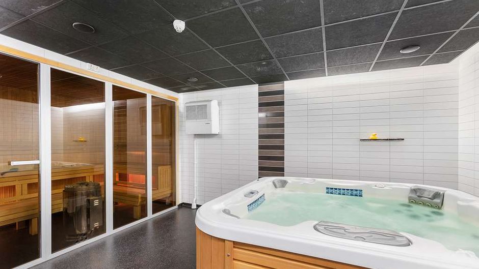 Best Western Hotel Tranas Statt Spa
