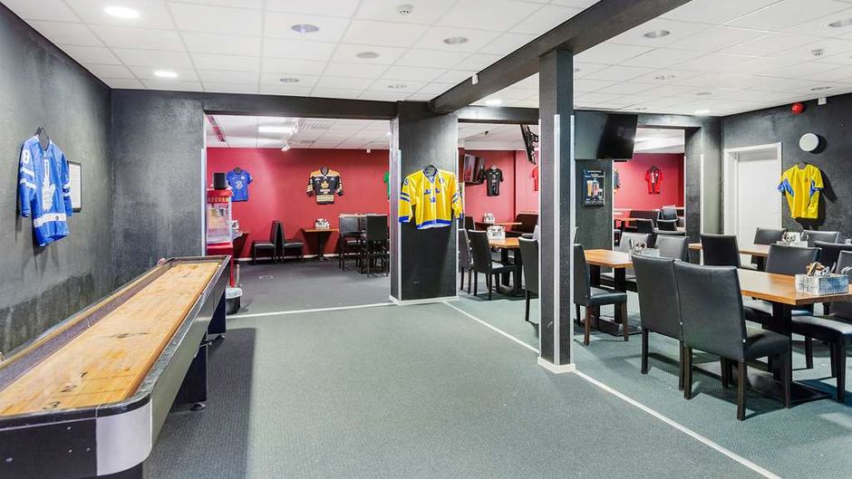Best Western Hotel Tranas Statt Restaurant