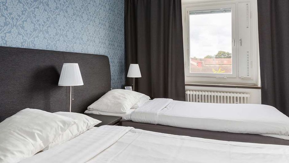 Best Western Hotel Tranas Statt Room