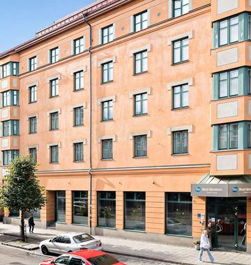Best Western Hotel Svava
