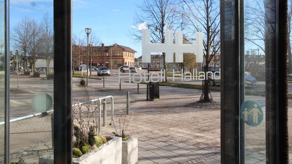 Best Western Hotel Halland Exterior