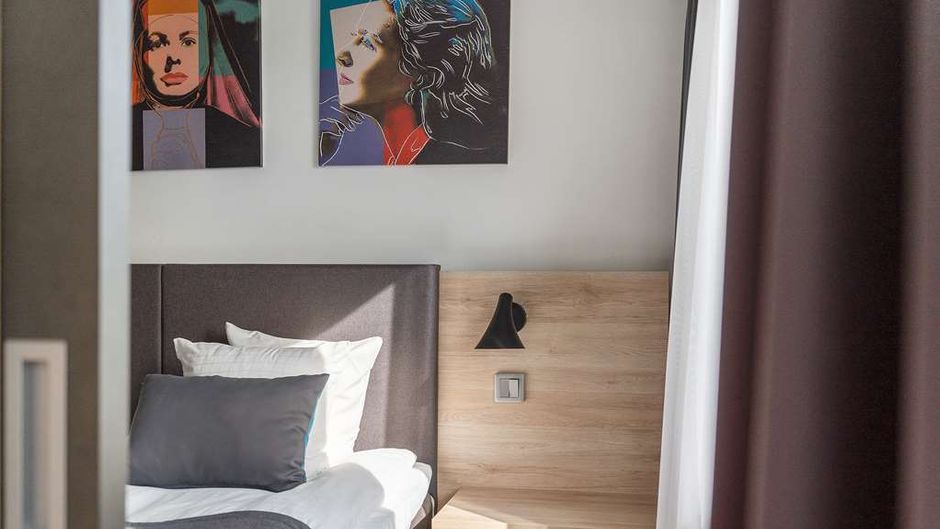 Best Western Hotel Halland Room