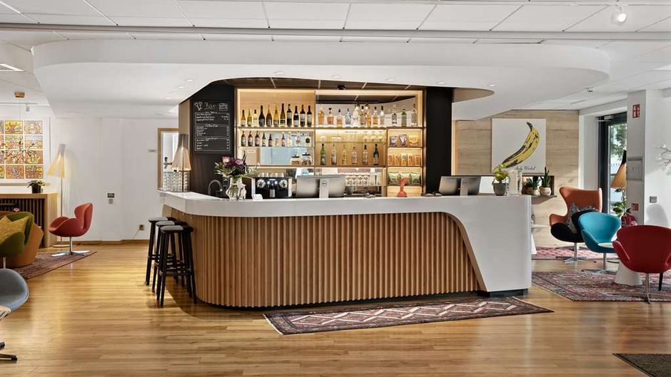 Best Western Hotel Halland Restaurant