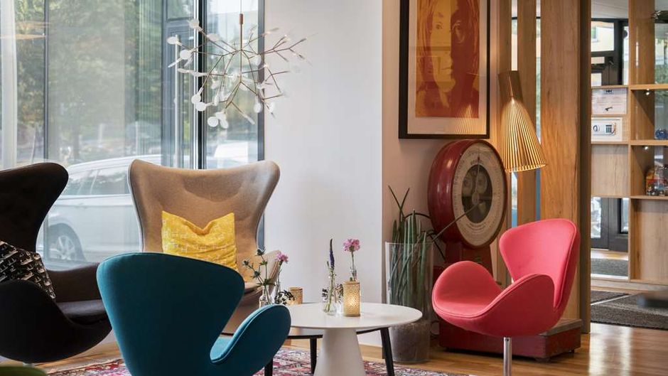 Best Western Hotel Halland Lobby