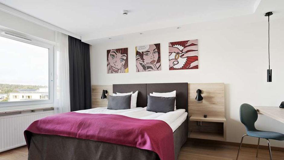 Best Western Hotel Halland Room