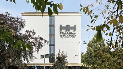 Best Western Hotel Halland
