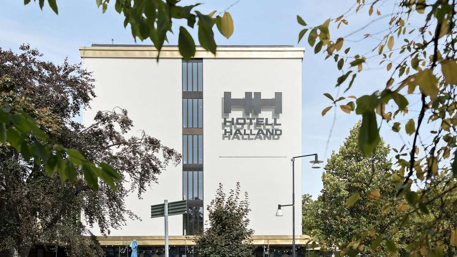 Best Western Hotel Halland Exterior