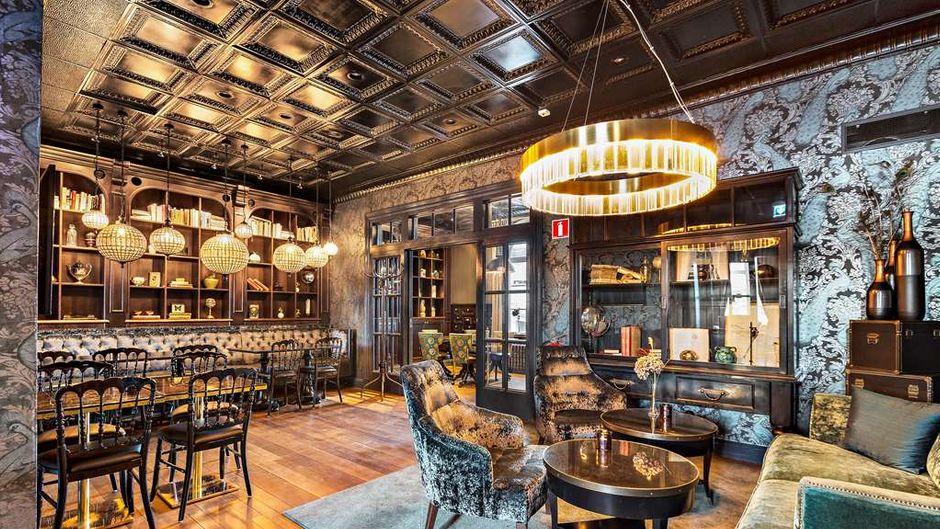 Vimmerby Stadshotell Restaurant