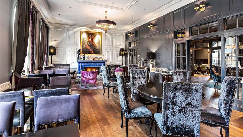 Vimmerby Stadshotell Restaurant