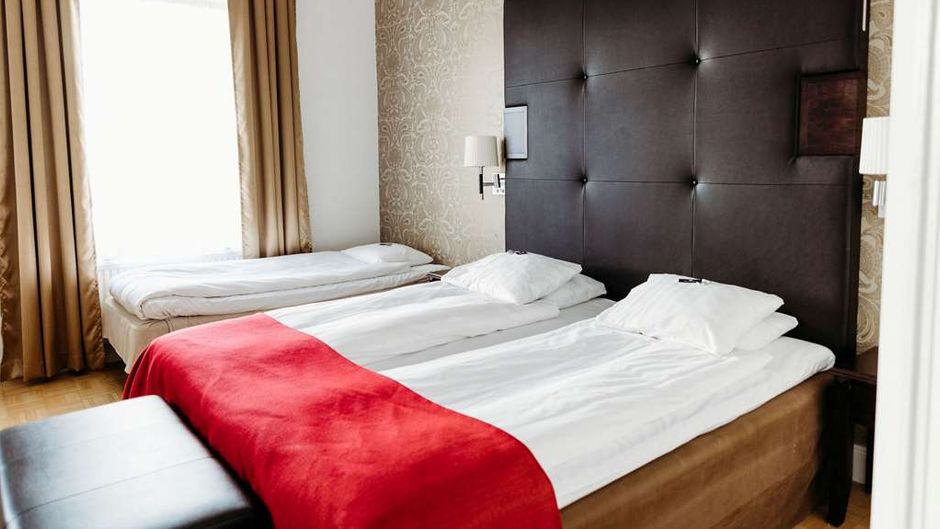 Vimmerby Stadshotell Room