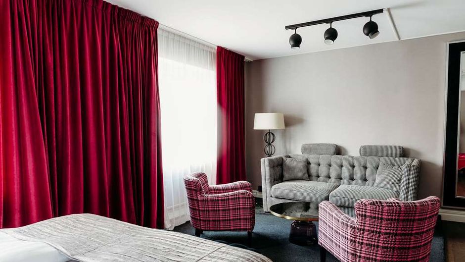 Vimmerby Stadshotell Room