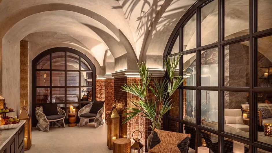 Vimmerby Stadshotell Spa