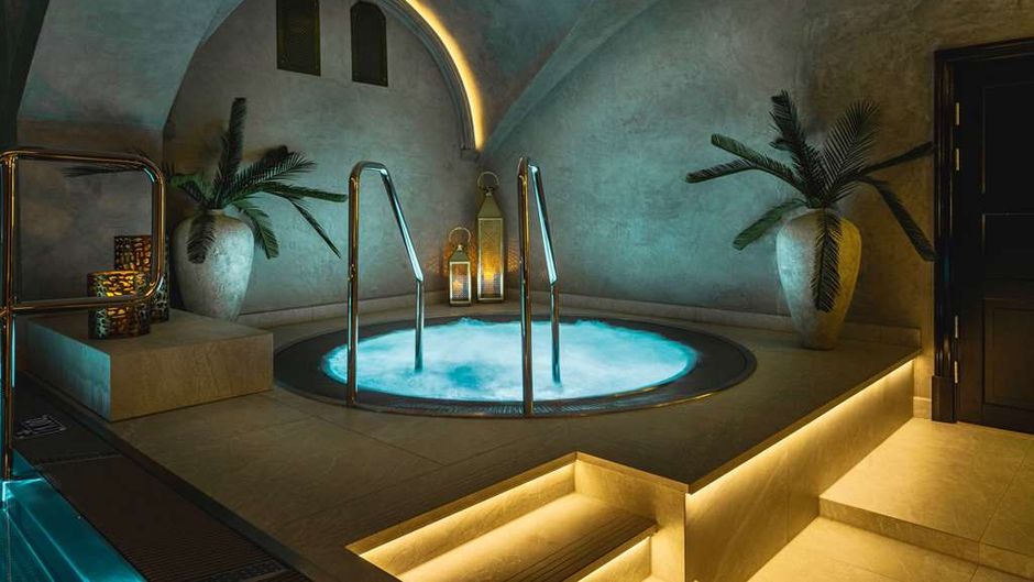 Vimmerby Stadshotell Spa