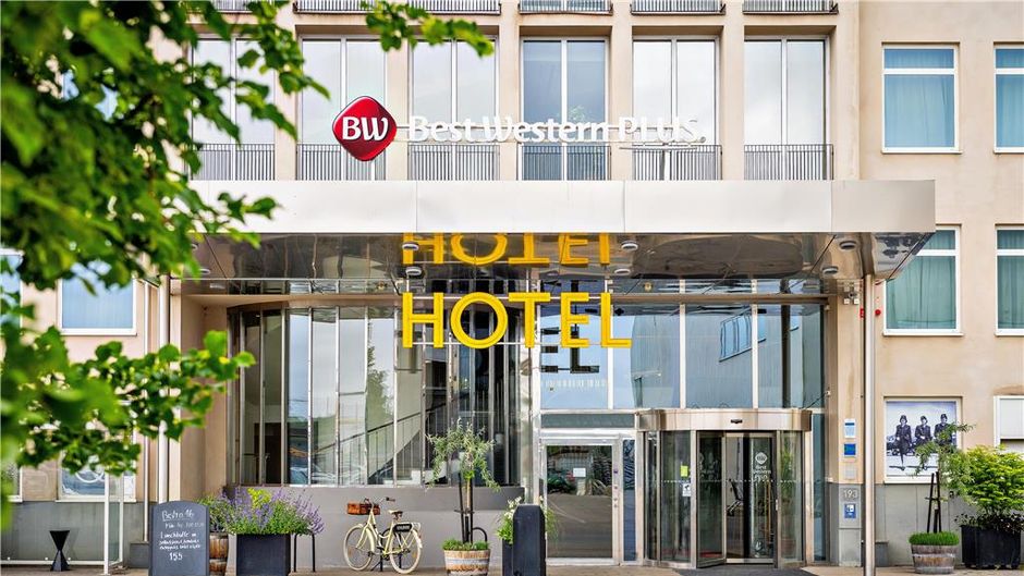 Best Western Plus STHLM Bromma Exterior