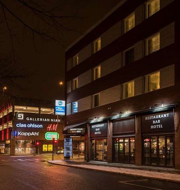 Best Western Hotel City Gavle