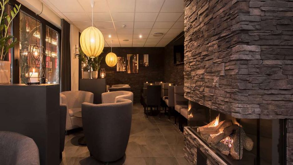 Best Western Hotel City Gavle Restaurant