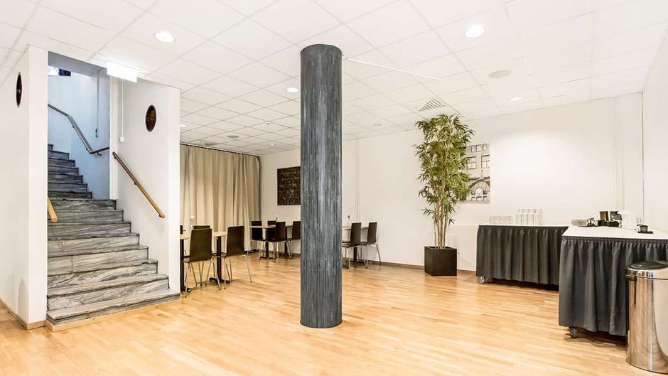 Best Western Hotel City Gavle Meeting