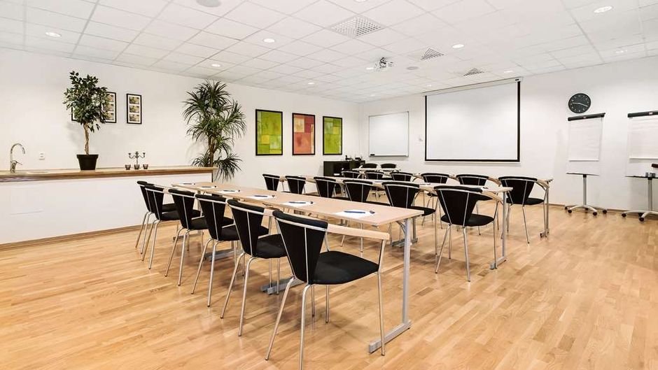 Best Western Hotel City Gavle Meeting