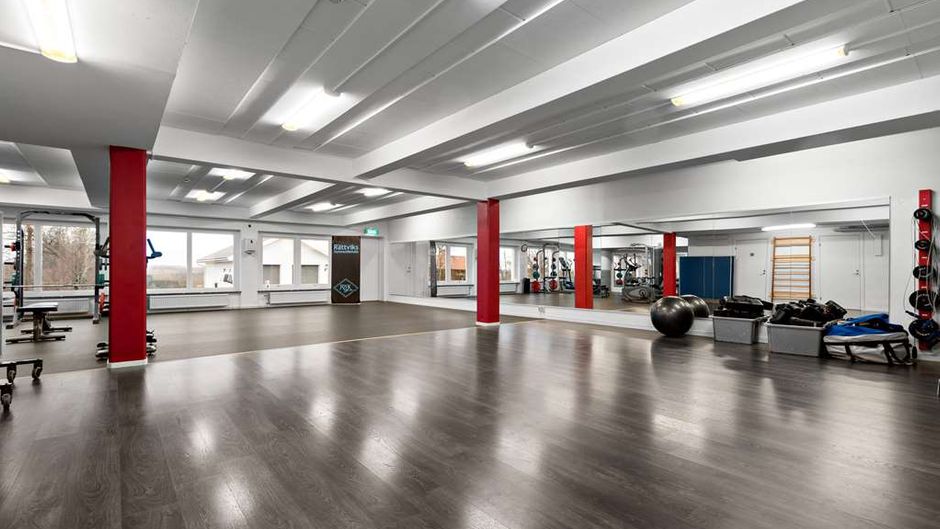 Best Western Hotell Lerdalshoejden Health