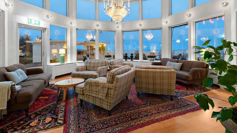 Best Western Hotell Lerdalshoejden Restaurant