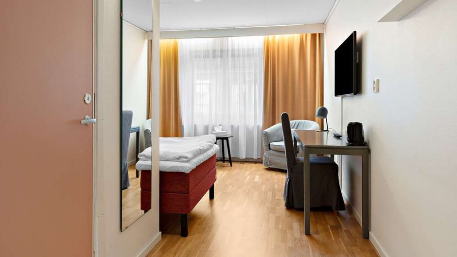 Best Western Hotell Lerdalshoejden Room