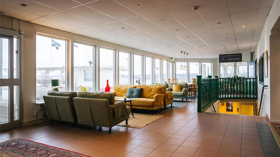 Best Western Hotell Lerdalshoejden Lobby