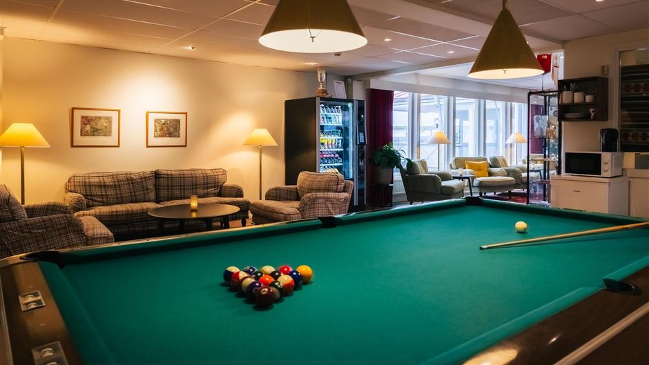 Best Western Hotell Lerdalshoejden Recreation
