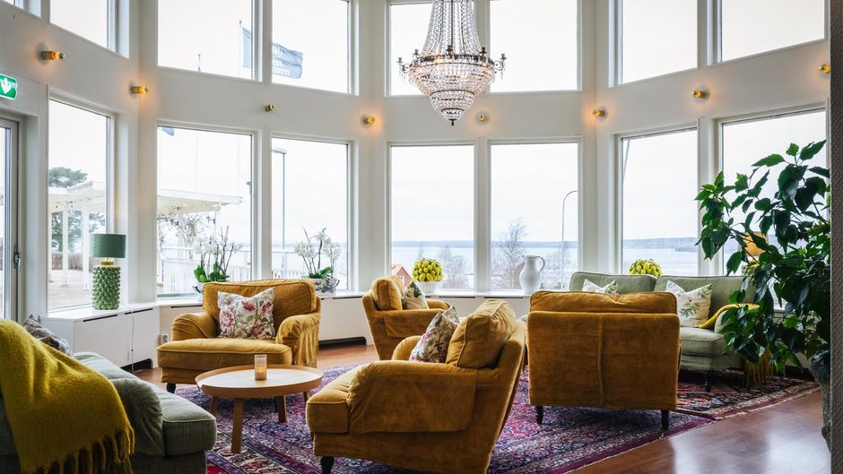 Best Western Hotell Lerdalshoejden Lobby