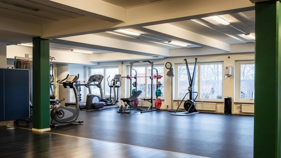 Best Western Hotell Lerdalshoejden Health