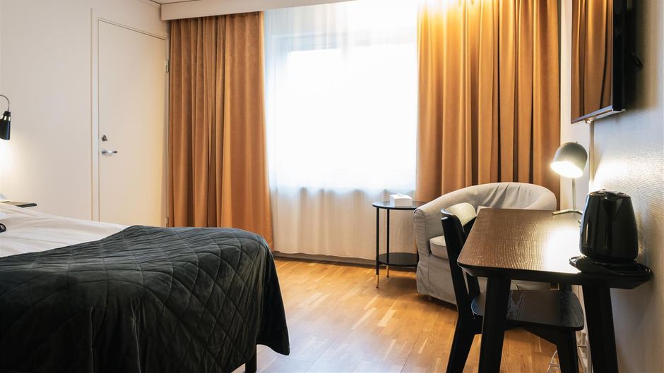 Best Western Hotell Lerdalshoejden Room