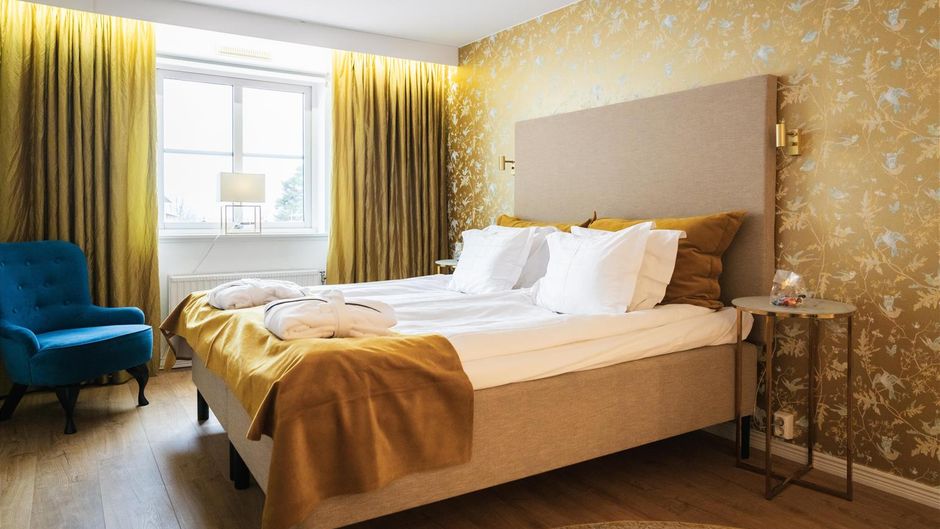 Best Western Hotell Lerdalshoejden Suite