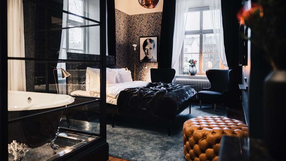 NOFO Hotel, WorldHotels Crafted Room