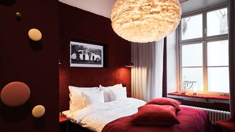 NOFO Hotel, WorldHotels Crafted Room