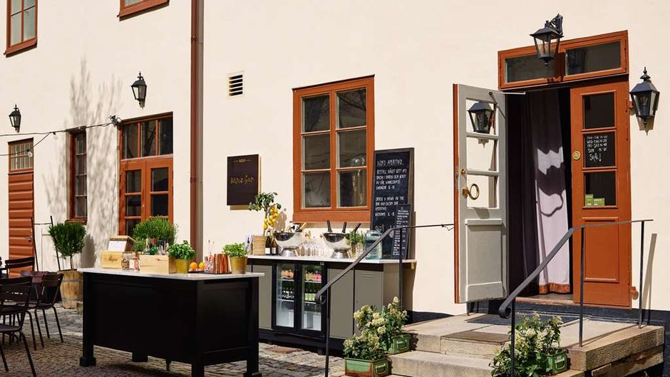 NOFO Hotel, WorldHotels Crafted Exterior