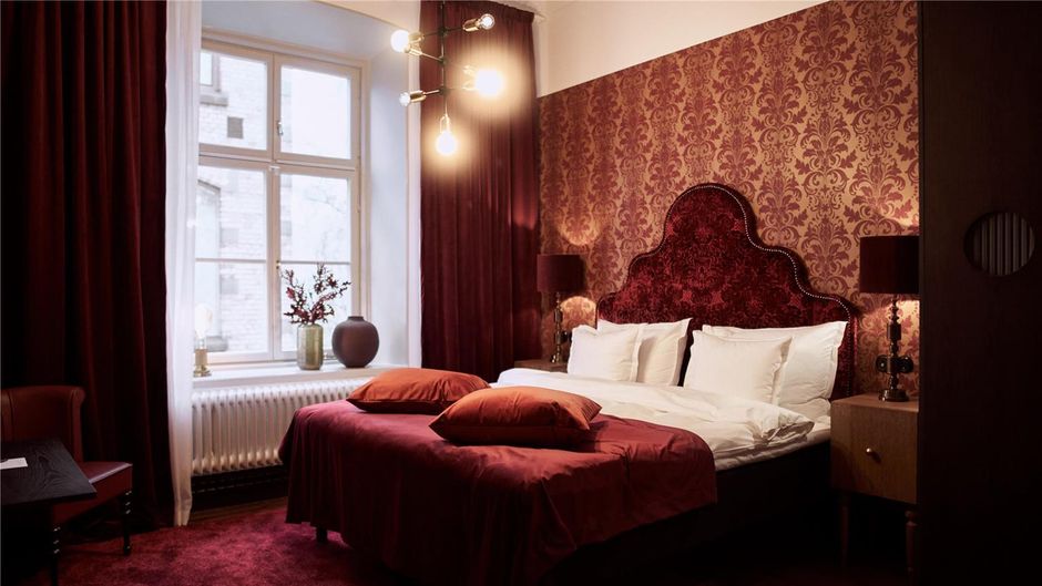 NOFO Hotel, WorldHotels Crafted Room