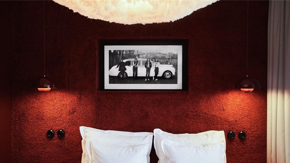 NOFO Hotel, WorldHotels Crafted Room
