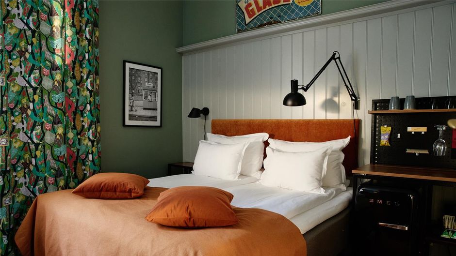 NOFO Hotel, WorldHotels Crafted Room