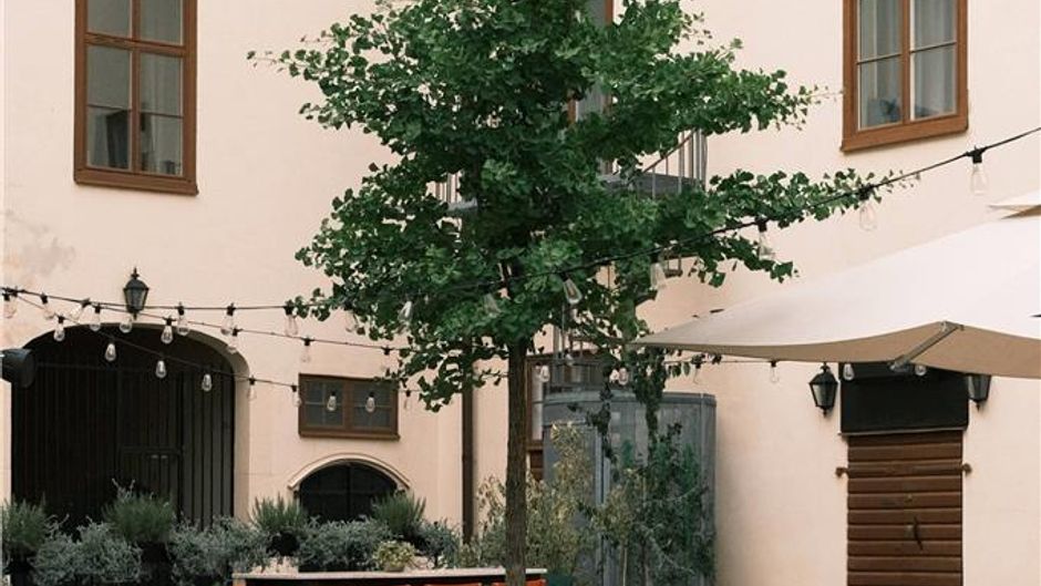 NOFO Hotel, WorldHotels Crafted Exterior