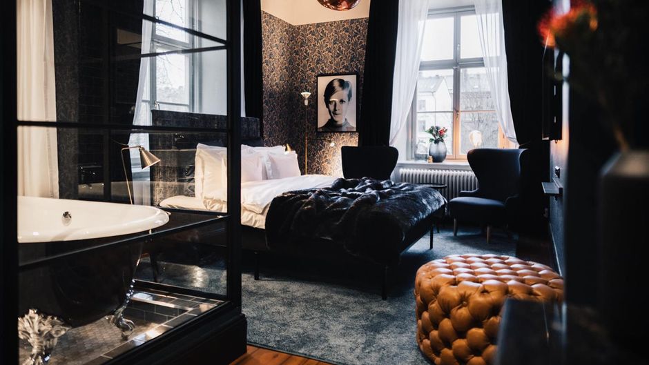 NOFO Hotel, WorldHotels Crafted Suite