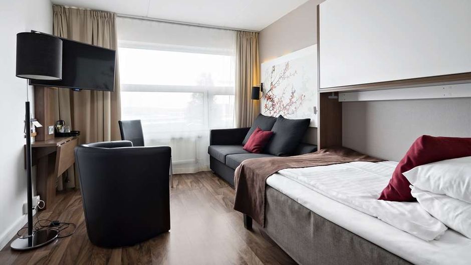 Best Western Hotell Ljungby Room