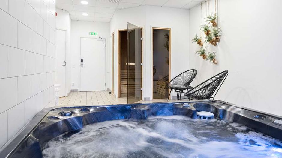 Best Western Hotell Ljungby Spa
