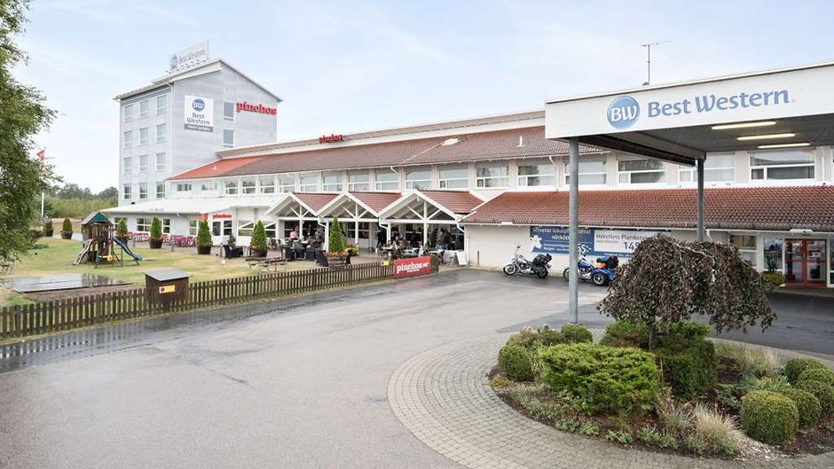 Best Western Hotell Ljungby Exterior