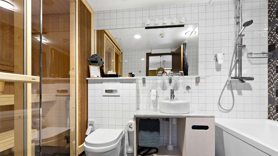 Best Western The Public Hotel Suite