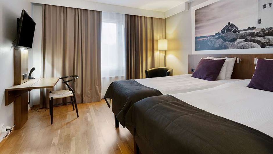 Best Western Hotell Karlshamn Room