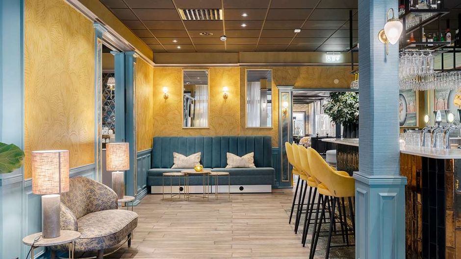 Best Western Hotell Karlshamn Restaurant