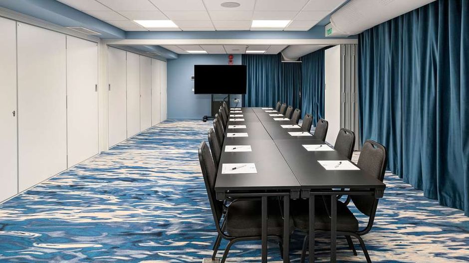 Best Western Hotell Karlshamn Meeting