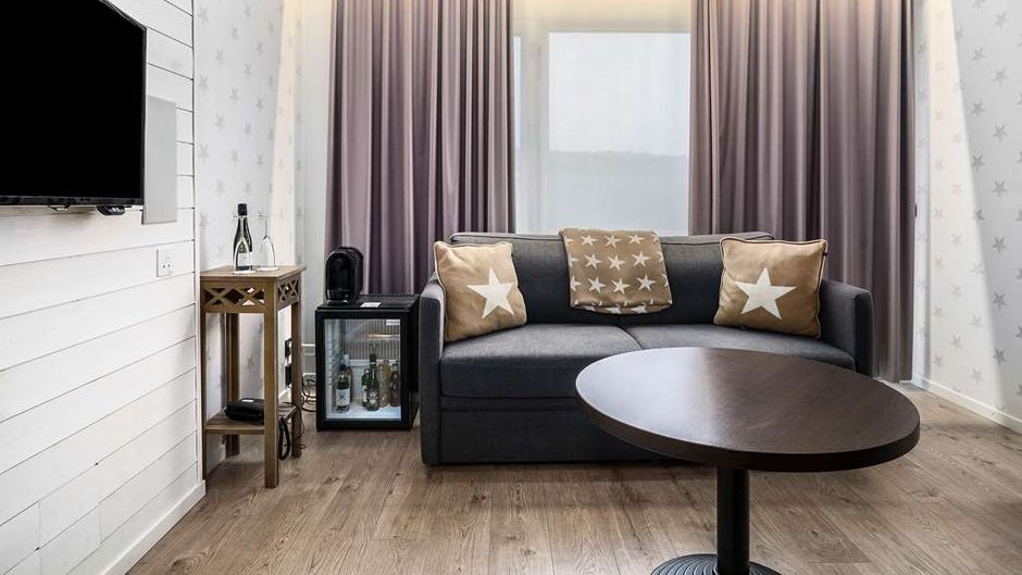 Best Western Hotell Karlshamn Suite